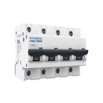 MCB HYUNDAI 4P 100A 10kA ( HGD100S )